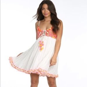 RAGA Coastland Baby Doll Dress 100% Cotton